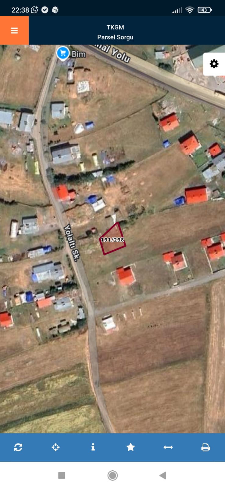 SATILIK ARSA 288M² Ardahan / Damal / Serhat Mah. - ARDAHAN DAMAL fotoğraf 2